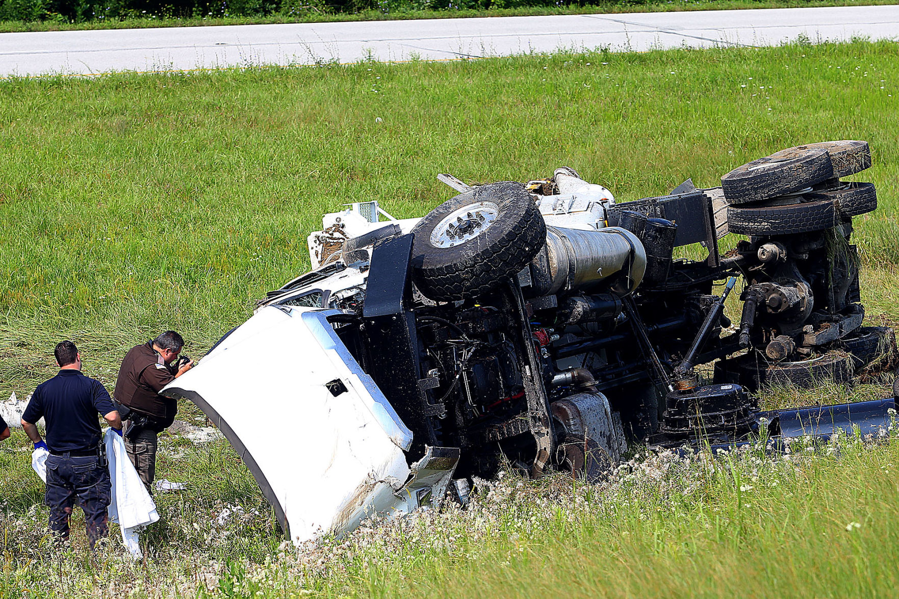 Fatal Rollover